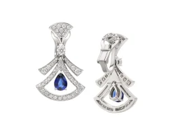 Fashion bvlgari Divas’Dream Earrings