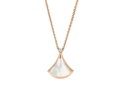 Hot bvlgari Divas’Dream Necklaces