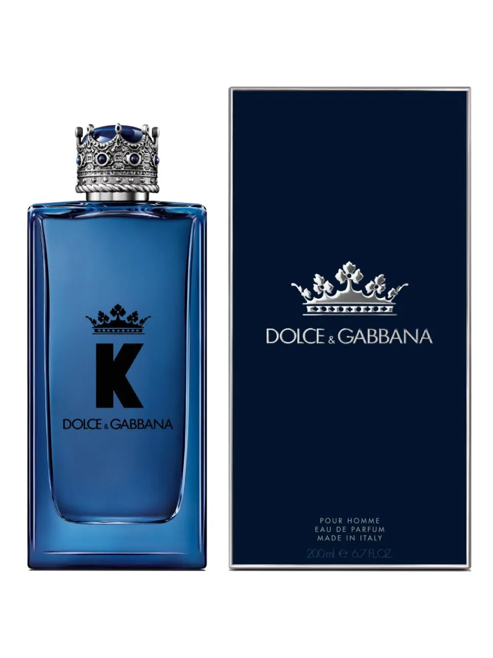 Best dolce-and-gabbana Dolce & Gabbana K by Dolce&Gabbana Eau de Parfum 200 ml
