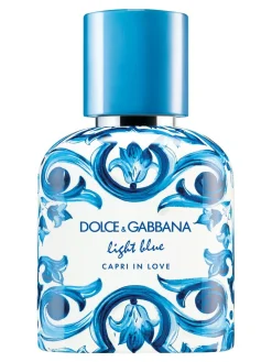 Online dolce-and-gabbana Dolce & Gabbana Light Blue Capri in Love Eau de Parfum 50 ml