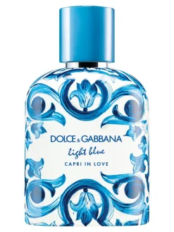 Hot dolce-and-gabbana Dolce & Gabbana Light Blue Capri in Love Eau de Parfum 100 ml