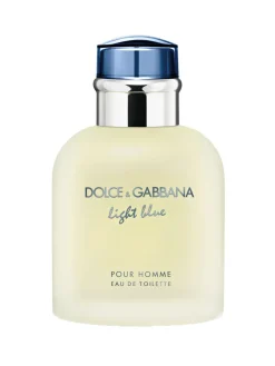 Fashion dolce-and-gabbana Dolce & Gabbana Light Blue Pour Homme Eau de Toilette 75 ml