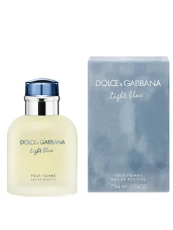 Fashion dolce-and-gabbana Dolce & Gabbana Light Blue Pour Homme Eau de Toilette 75 ml