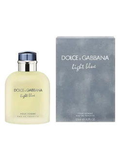 New dolce-and-gabbana Dolce & Gabbana Light Blue pour Homme Eau de Toilette 125 ml
