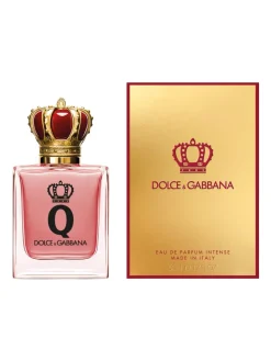 Best dolce-and-gabbana Dolce & Gabbana Q by Dolce&Gabbana Intense Eau de Parfum 50 ml