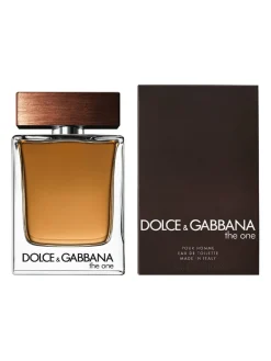 Sale dolce-and-gabbana Dolce & Gabbana The One for Men Eau de Toilette 100 ml