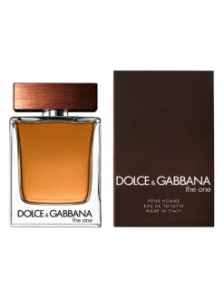 Hot dolce-and-gabbana Dolce & Gabbana the one for men Eau de Toilette 50 ml