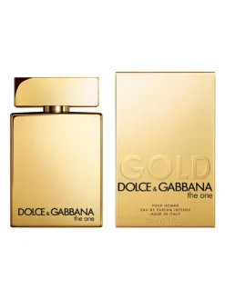 New dolce-and-gabbana Dolce & Gabbana The One Gold Eau de Parfum 100 ml
