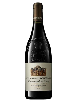 Hot domaine-des-snchaux Domaine des Sénécheaux, Châteauneuf du Pape, AOC, dry, red