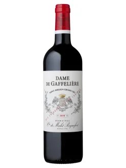 Best dame-de-gaffelire Domaines Comte de Malet Roquefort, Dame Gaffelière, Saint-Émilion Grand Cru, AOC, dry, red 0.75L
