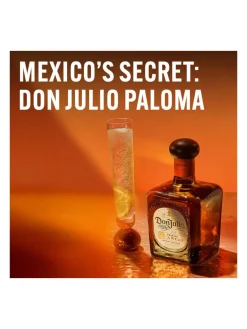 Clearance don-julio-tequila Don Julio Anejo Tequila 38% 0.7L