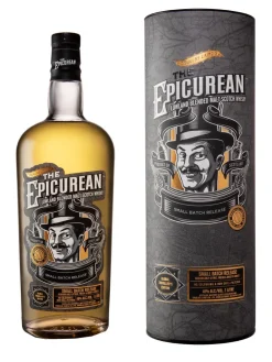 Sale douglas-laing Douglas Laing The Epicurean Lowland Blended Malt Scotch Whisky 48% 1L gift pack