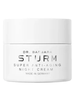 Best dr-barbara-sturm Dr. Barbara Sturm Mainline Super Anti-Aging Night Cream 50 ml