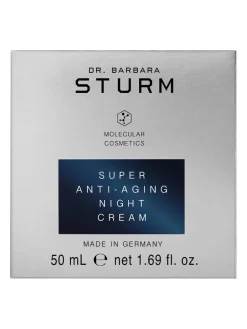 Best dr-barbara-sturm Dr. Barbara Sturm Mainline Super Anti-Aging Night Cream 50 ml