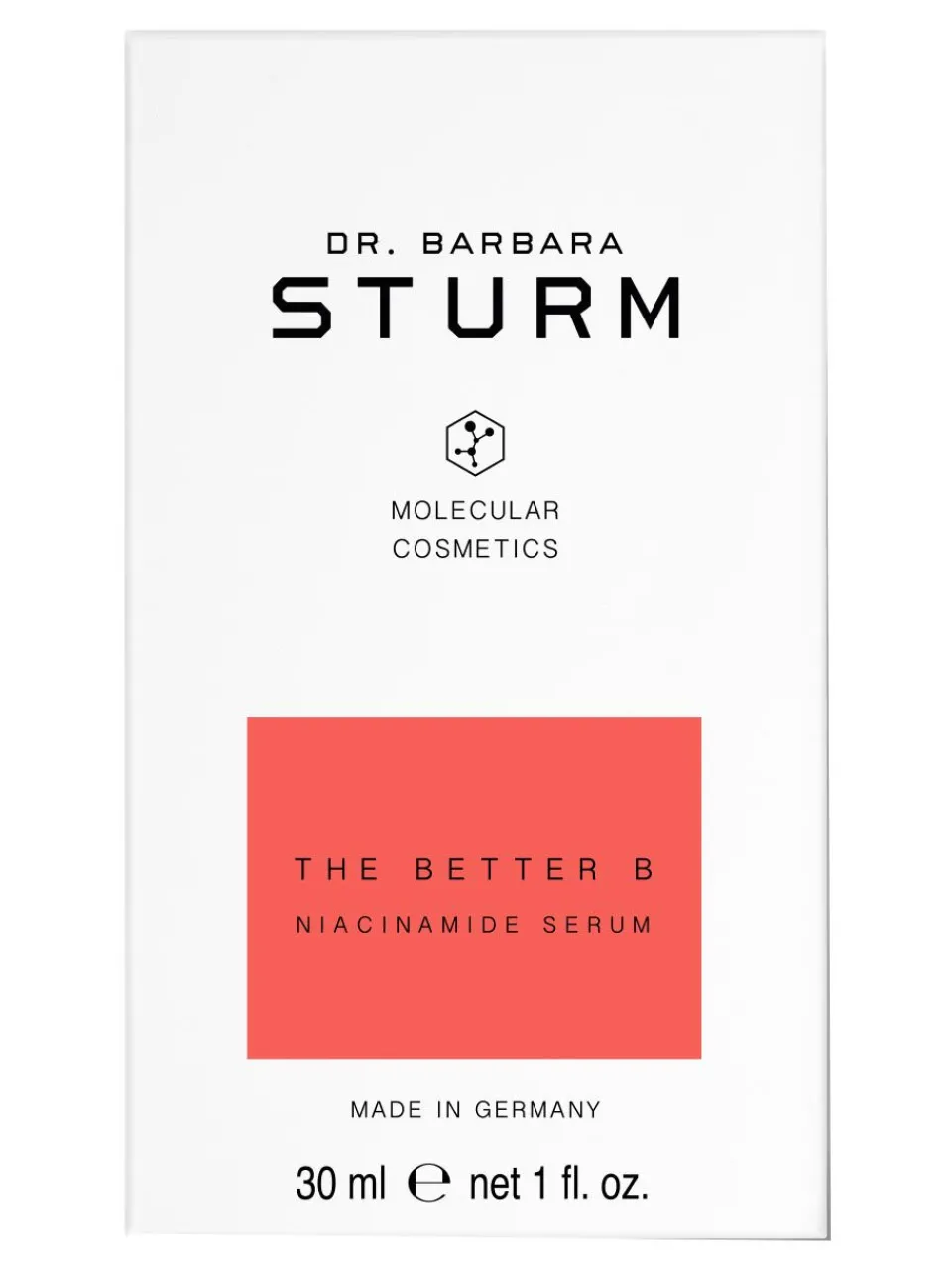 Discount dr-barbara-sturm Dr. Barbara Sturm Mainline The Better B - Niacinamide Serum 30 g