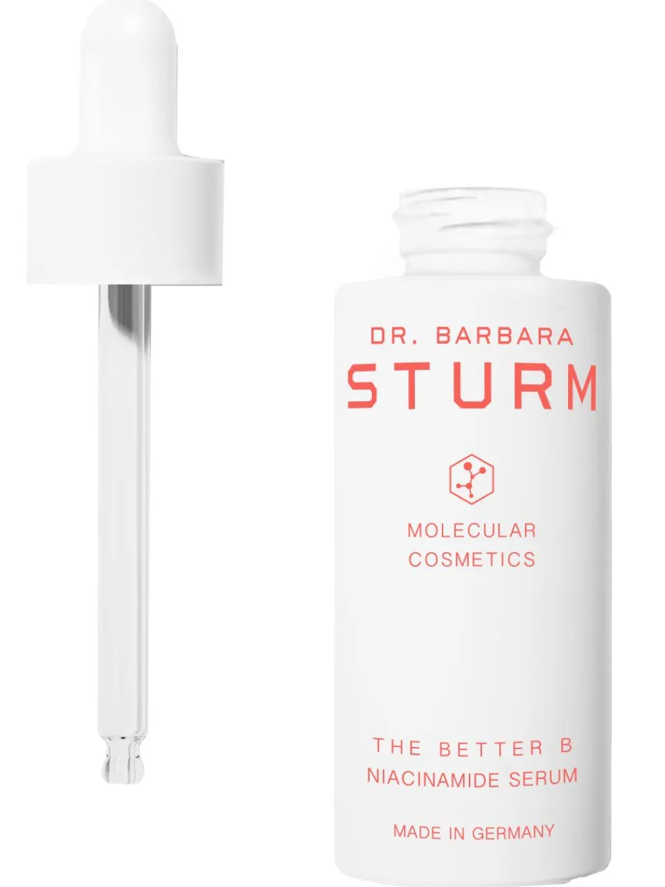 Discount dr-barbara-sturm Dr. Barbara Sturm Mainline The Better B - Niacinamide Serum 30 g