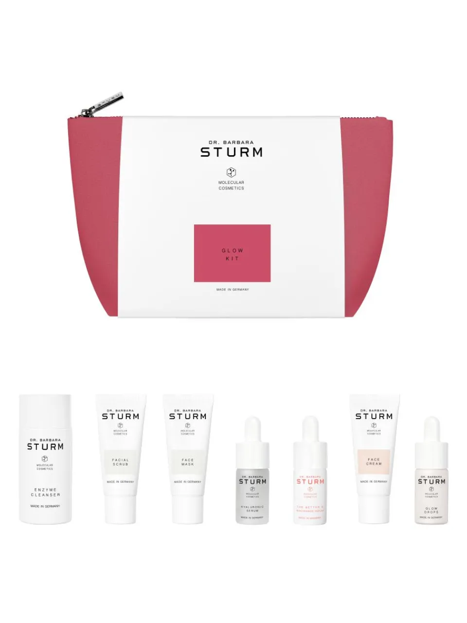 New dr-barbara-sturm Dr. Barbara Sturm Mainline Face Care Set
