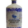 Sale gunpowder Drumshanbo Irish Gin 43% 1L Ceramic