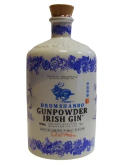 Sale gunpowder Drumshanbo Irish Gin 43% 1L Ceramic