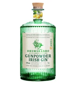 Online gunpowder Drumshanbo Sardinian Citrus Irish Gin 43% 1L