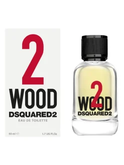 Outlet dsquared2 2WOOD Eau de Toilette 50 ml