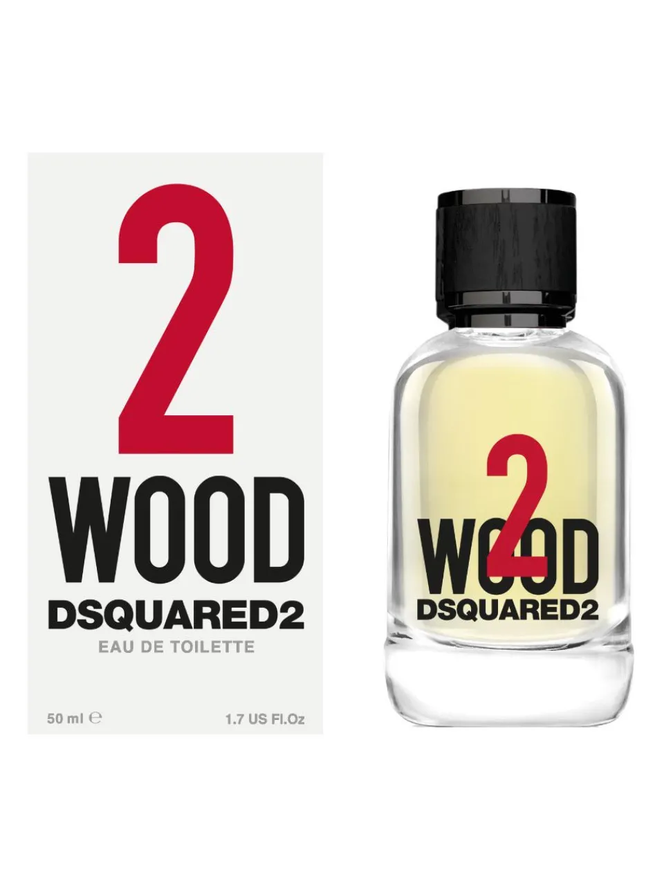 Outlet dsquared2 2WOOD Eau de Toilette 50 ml