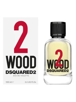 Hot dsquared2 2WOOD Eau de Toilette 100 ml
