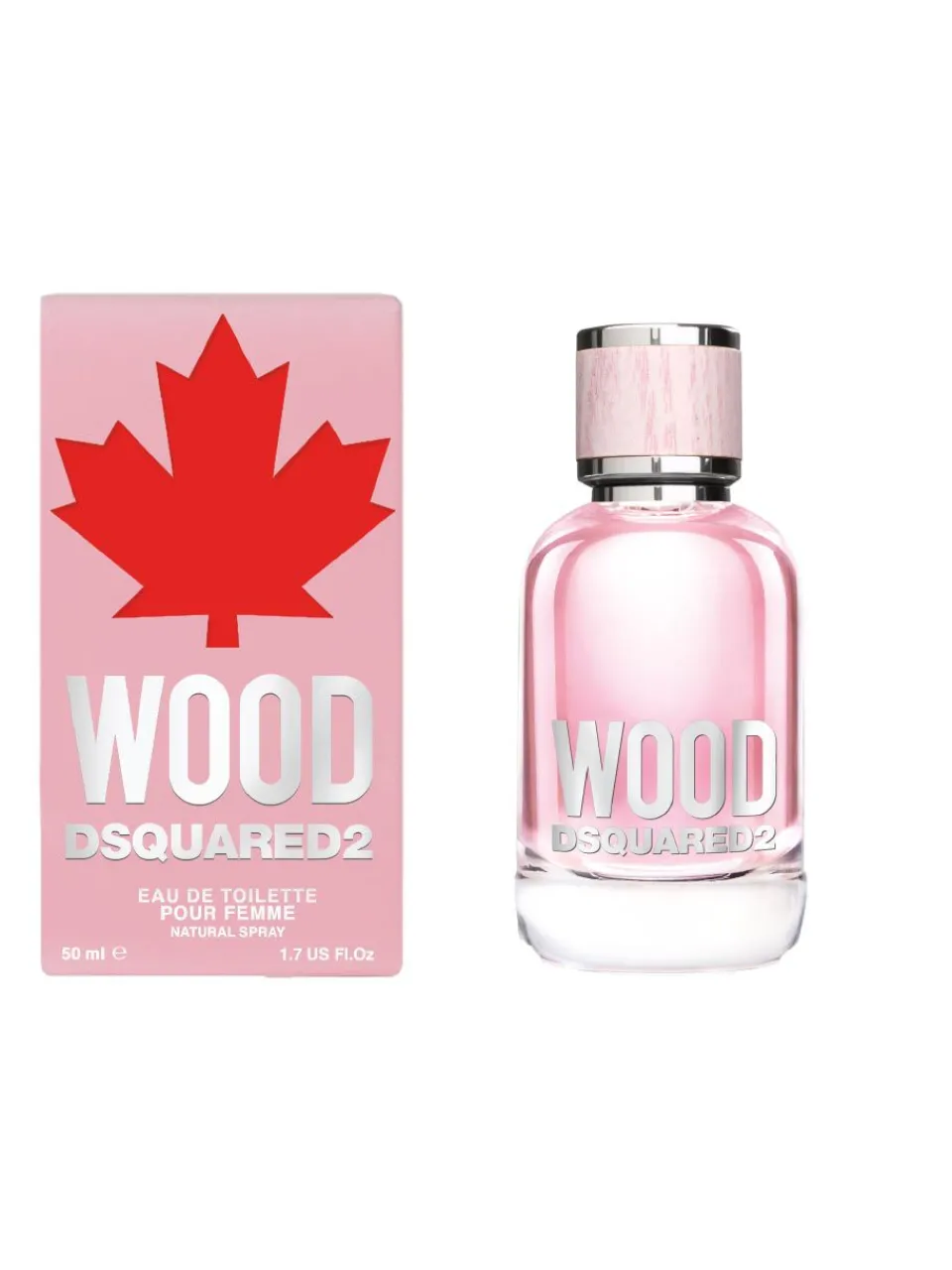 Discount dsquared2 Wood Pour Femme Eau de Toilette 50 ml