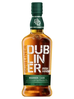 Sale dubliner Bourbon Cask Irish Whiskey 40% 1L