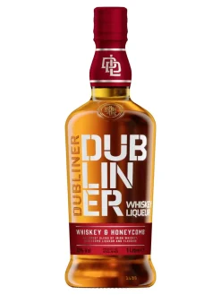 Sale dubliner Whiskey & Honeycomb Whisky Liqueur 30% 1L