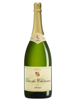 Discount duc-de-cherence Duc de Cherence, Sparkling Wine, sweet, white 1.5L