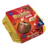 Outlet dumle Mousse Egg 4-Pack 144g