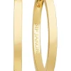 Sale sif-jakobs-1 Earring Ellera Pianura X-Grande - 18k gold plated