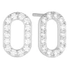 Clearance sif-jakobs-1 Earrings Capizzi - with white zirconia