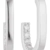 Hot sif-jakobs-1 Earrings Capizzi Piccolo - with white zirconia