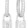 New sif-jakobs-1 Earrings Roccanova - with white zirconia