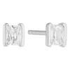 Clearance sif-jakobs-1 Earrings Roccanova Piccolo - with white zirconia