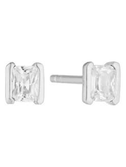 Clearance sif-jakobs-1 Earrings Roccanova Piccolo - with white zirconia
