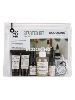 Fashion ecooking Face Care Set