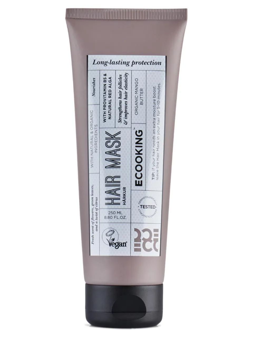 New ecooking Hair Care Hair Mask 250 ml