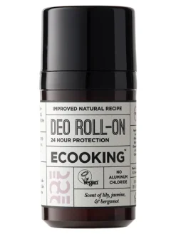 Best ecooking Skin Care Body Deo Roll-On 50 ml