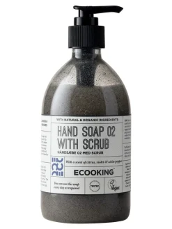 Discount ecooking Skin Care Body Hand Wash with Scrub 500 ml