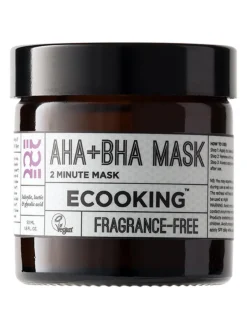 Clearance ecooking Skin Care Face AHA+BHA Mask 50 ml