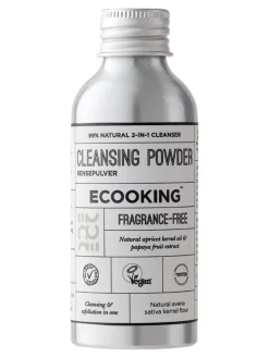 Sale ecooking Skin Care Face Cleansing Powder 45 g