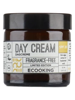 Hot ecooking Skin Care Face Day Cream SPF 20 50 ml