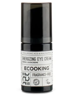 Best ecooking Skin Care Face Energizing Eye Cream 15 ml
