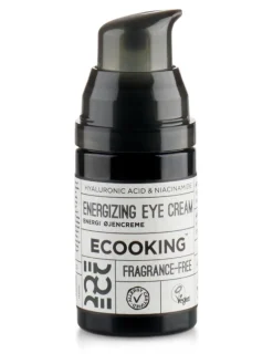 Best ecooking Skin Care Face Energizing Eye Cream 15 ml