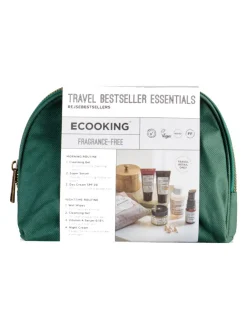 Hot ecooking Skin Care Face Set