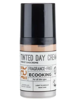 Discount ecooking Skin Care Face Tinted Day Cream 30 ml