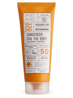 Hot ecooking Sun Care Sunscreen for the Body SPF 50 200 ml